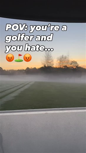 This is one of the most satisfying jobs we do! I love dew sweeping the fairways first thing in the morning, it’s hugely beneficial to the turf and our golfers love it too! 😍⛳️😍 #greenkeeper #turf #golf #golfcourse | Woolley Park Golf Club