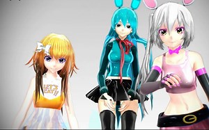 [MMD] Everybody