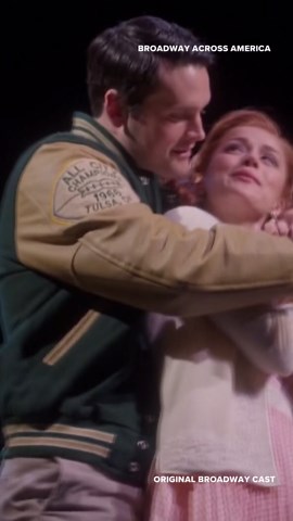 'The Outsiders' now playing at the Kentucky Center in Louisville