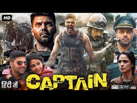 Captain Full Movie In Hindi Dubbed | Arya | Aishwarya Lekshmi | Harish Uthaman | Review & Facts HD