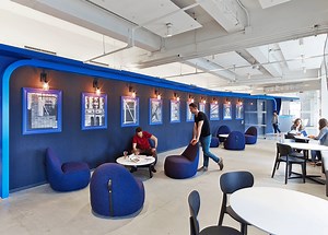 Tour LinkedIn’s New York Office in the Empire State Building | IA