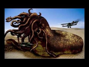 Exploring the Cthulhu Mythos: Creature Roundup