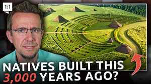 This culture that came BEFORE the Native Americans is ASTONISHING. In this video, Dr. Nathaniel Jeanson uncovers some surprising archaeological discoveries he made about early American history. | Answers in Genesis