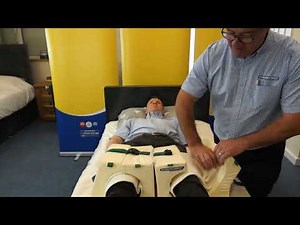 Symmetrikit Custom Knee Cosy Assessment Kit Video