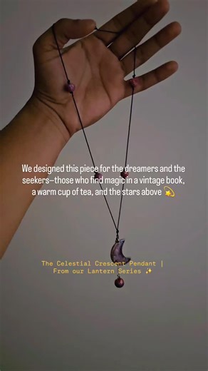 Moss & Myth on Instagram: "Some memories feel like a warm cup of tea on a rainy afternoon ☕️ We created this piece thinking of those quiet moments of reflection and the beauty of nature that grounds us. Handcrafted with patience and a touch of mystery, this pendant is meant to be a companion for your most cherished moments. 🕯️📖 ​From my hands to yours, a little piece of the 'Moss & Myth' world. 🧚‍♂️ #ResinJewelry #ResinArtist #HandmadeJewelryIndia #ClayJewelry #HandmadePendant ​[Moss & Myth, 