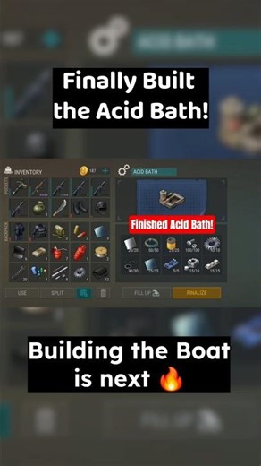 Acid Bath done — time to open sunken & infected boxes! | LDOE | Last day on earth : survival