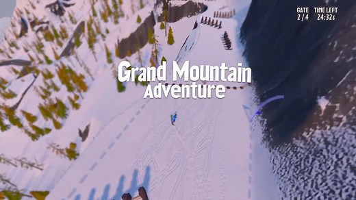 Grand Mountain Adventure 2 Official Teaser Trailer