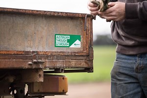 Agriculture brand Nufarm leverages its local credentials and appeals to Australian farmers