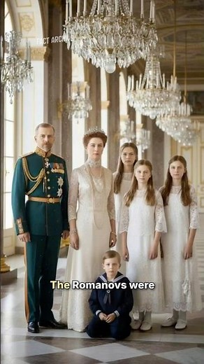 The Romanovs: The Last Monarchy in Russia