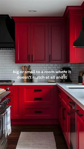 The Design Rule That Breaks All Color Rules #colors #colorscope #redcolortheory