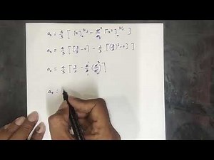 Fourier Series for Arbitrary Period - Part 5 | Examples & Solutions | Engineering Mathematics