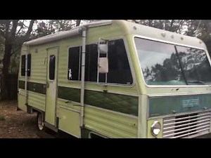 '76 Dodge Titan inside tour / before