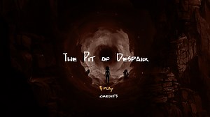 The Pit of Despair by Miriam Bautista