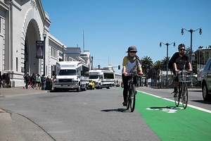 Central Embarcadero Safety Project