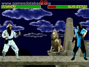 Fighting Games from the 80's to present day