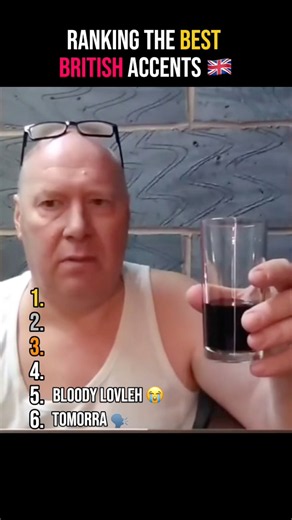 Ranking the BEST British Accents 🇬🇧😂