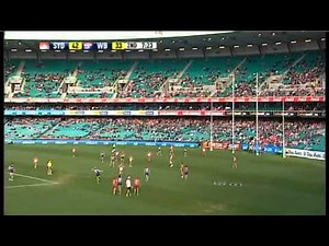 AFL 2011 Round 18 Highlights: Sydney V Western Bulldogs