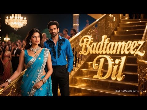 Badtameez Dil Song | New Hindi Hot Item Song 2025 | Latest Hindi Hot Dance | Dil Ki Awaaz