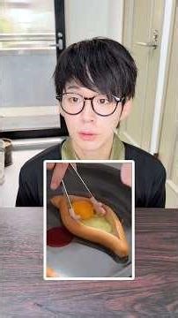 海外でバズってるハイカロリーサンド作って！