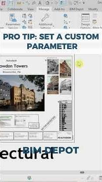 This Revit Browser Setup Saves Time