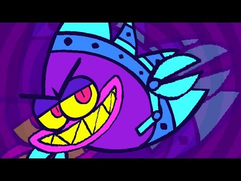 KEEP UP || flippy the fish