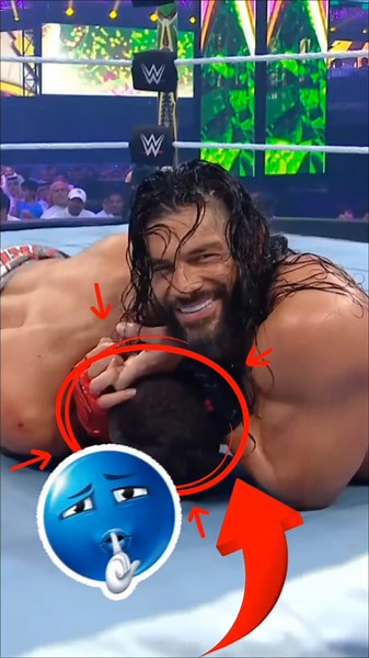 Roman reigns 😎 #wwesuperstar #wrestling #shorts #shortsfeed #wweraw #wwe #raw #wwesmackdown #viral