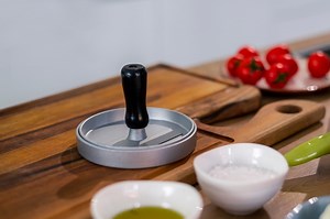 Best Burger Presses (UK)