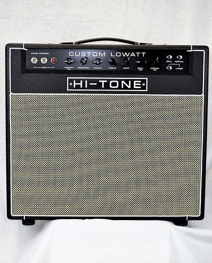 CUSTOM LOWATT Combo - Hi-tone Amplification
