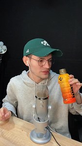 Messi sacó unas bebidas y hoy las voy a calificar #asmr #messi #asmreating #funny | Cristhian Mol ASMR