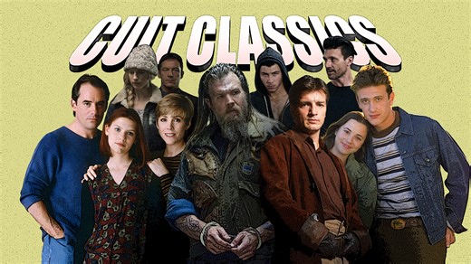 7 short-lived TV shows that became cult classics