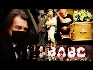 Barbara Windsor's Husband Scott Mitchell Shares Powerful, Emotional Words At Barbara's Funeral