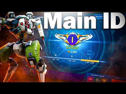 Back to Tournament on Main ID 😍🔥 After Update || Mech Arena PC Gameplay