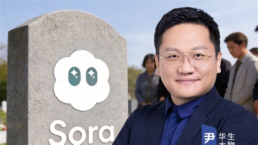 我曾经盛赞的SORA“猝死”，真正的原因是什么？