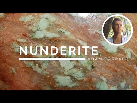 Nunderite - The Stone of The Land's Strength