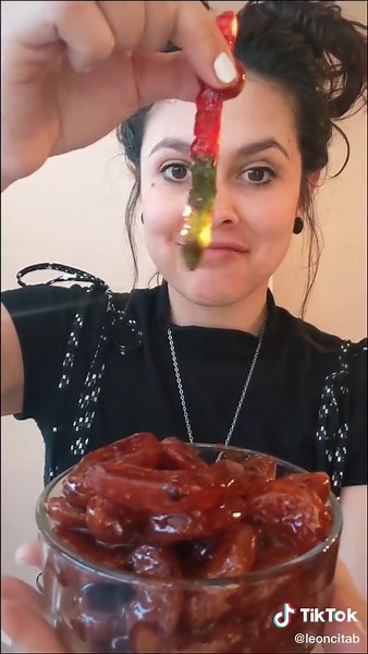 Cooking Storytime: Spicy Apricot and Gummy Worms Recipe