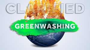 Clarified: What is greenwashing?