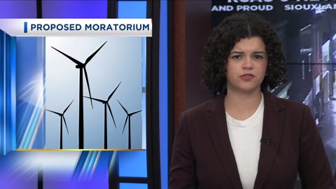 Moratorium On Future Wind Turbine Projects Fails In Dickinson County, IA