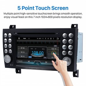 Mercedes benz slk 200 r171 audio system upgrade