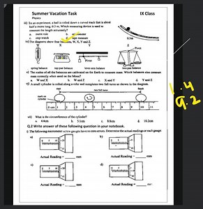The diagrams show four balances, \mathrm{W}, \mathrm{X}, \mathr... | Filo