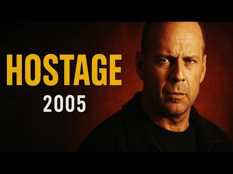 Hostage (2005) Película Completa Explicada (Bruce willis)