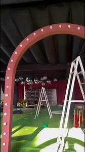 Behind the scenes of something extraordinary. ✨ From concept to creation, our team at Topnotch Events is meticulously crafting every detail — because perfection is built, not rushed. This is where ideas take shape, designs come to life, and unforgettable celebrations begin. | Top Notch Events