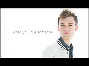 When you love someone - James TW (lyrics)