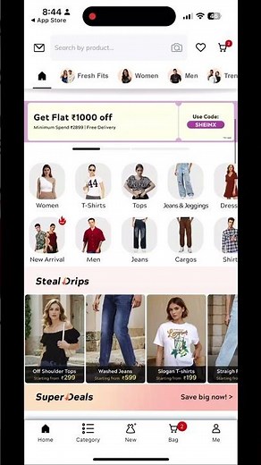 Online shopping hacks | Shein free coupons for free shipping | free shipping from shein