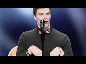 ‘America’s Got Talent’ Season 12 Spoilers Daniel Ferguson Sings ‘Cake By The Ocean’ With A Twist