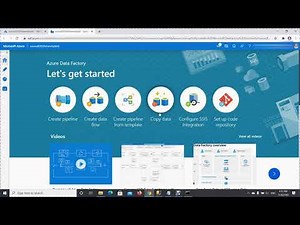 Azure Data Factory - Copy Data From Azure File Share to Azure Blob Storage #Azure #Azure DataFactory