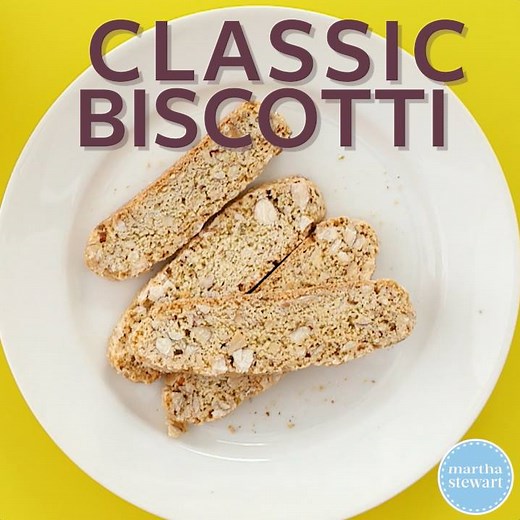 83K views · 1.4K reactions | Classic Biscotti:...