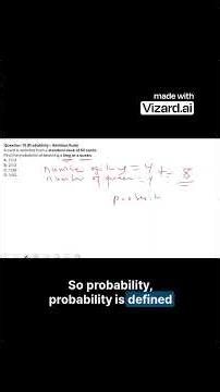 Probability Addition Rule Explained