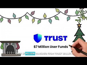 TRUST WALLET HACK EXPLAINED! 🎥