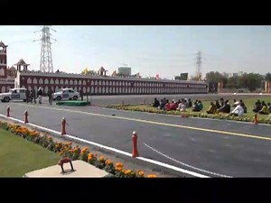 Alert & prepared ! Ready to rise to the occasion. VIP Security Demonstration by CISF Special Tactics Training Wing (STTW). | Central Industrial Security Force - CISF