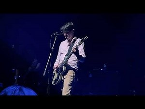 Cursive - Live at the Palace Theatre in St. Paul, 2025